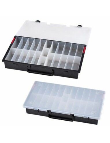 Werkzeugkasten GT Line ALL.IN.ONE 46,7 x 25,5 x 6 cm Polypropylen