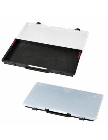 Werkzeugkasten GT Line ALL.IN.ONE 46,7 x 25,5 x 6 cm Polypropylen 2