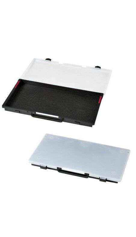 Werkzeugkasten GT Line ALL.IN.ONE 46,7 x 25,5 x 6 cm Polypropylen