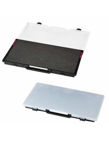 Caixa de Ferramentas GT Line ALL.IN.ONE 46,7 x 25,5 x 6 cm Polipropileno