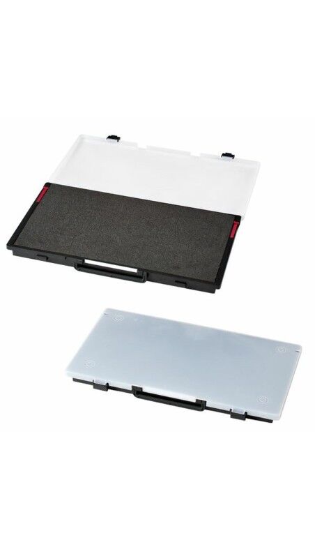 Caixa de Ferramentas GT Line ALL.IN.ONE 46,7 x 25,5 x 6 cm Polipropileno