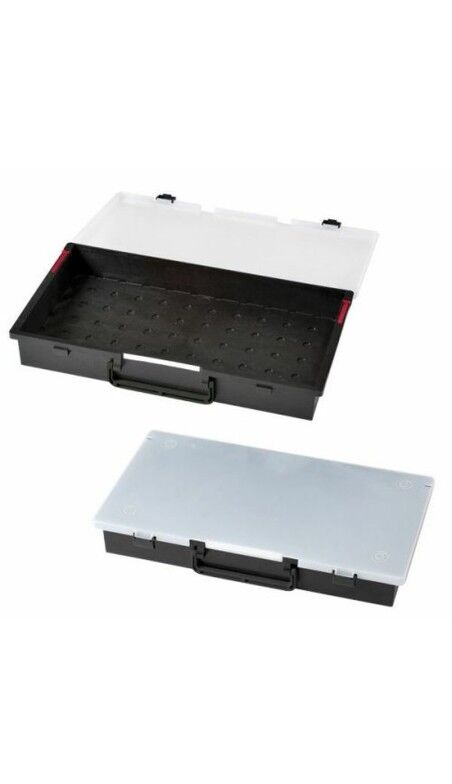 Boîte à outils GT Line ALL.IN.ONE 46,7 x 25,5 x 6 cm polypropylène