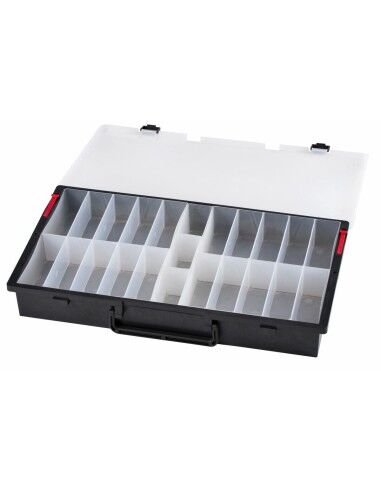 Werkzeugkasten GT Line ALL.IN.ONE 46,7 x 25,5 x 6 cm Polypropylen