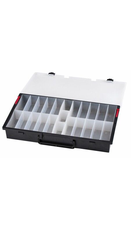 Caixa de Ferramentas GT Line ALL.IN.ONE 46,7 x 25,5 x 6 cm Polipropileno