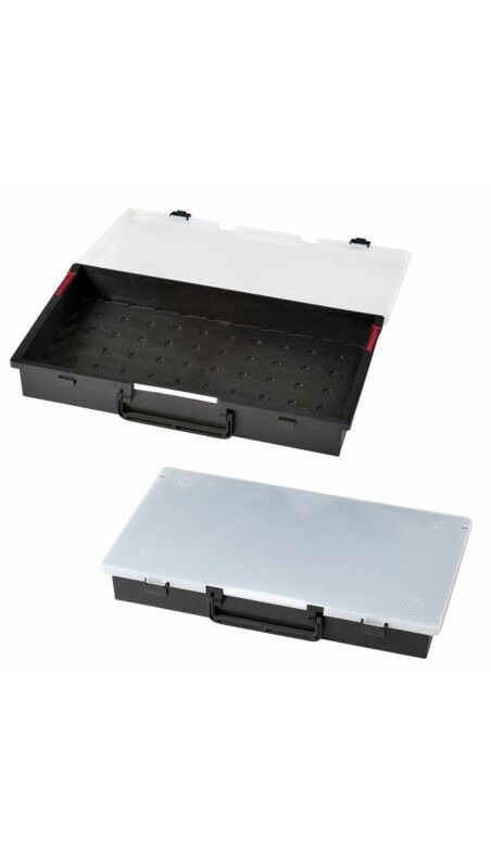 Caixa de Ferramentas GT Line ALL.IN.ONE 46,7 x 25,5 x 6 cm Polipropileno