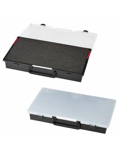 Werkzeugkasten GT Line ALL.IN.ONE 46,7 x 25,5 x 6 cm Polypropylen