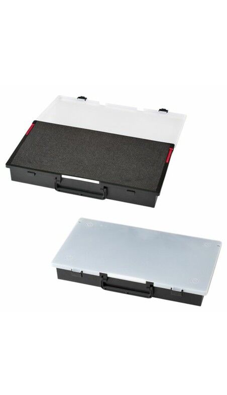 Werkzeugkasten GT Line ALL.IN.ONE 46,7 x 25,5 x 6 cm Polypropylen