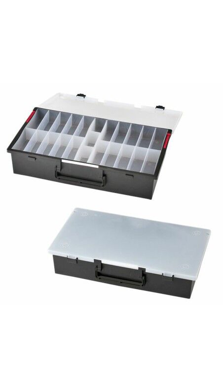 Caixa de Ferramentas GT Line ALL.IN.ONE 46,7 x 25,5 x 6 cm Polipropileno