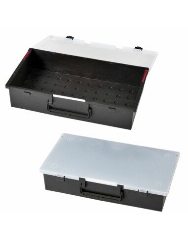 Werkzeugkasten GT Line ALL.IN.ONE 46,7 x 25,5 x 6 cm Polypropylen