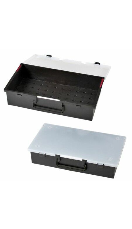 Werkzeugkasten GT Line ALL.IN.ONE 46,7 x 25,5 x 6 cm Polypropylen