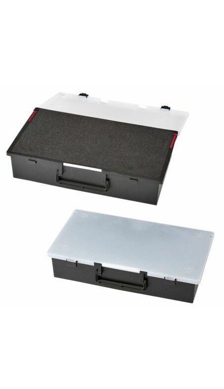 Werkzeugkasten GT Line ALL.IN.ONE 46,7 x 25,5 x 6 cm Polypropylen