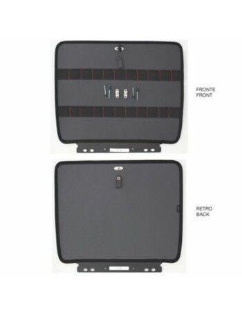 Organizador de Herramientas GT Line ROCK 350 TURTLE 350 Polipropileno