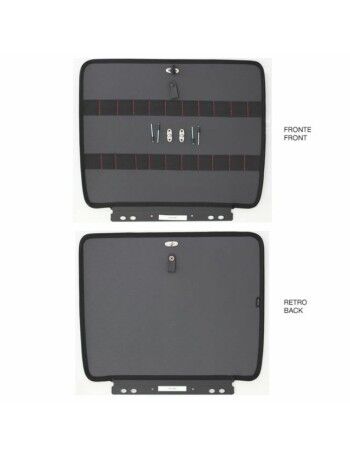 Gereedschapsorganizer GT Line ROCK 350 TURTLE 350 Polypropyleen 2