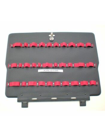 Contenitore per Sistemare gli Attrezzi GT Line ATOMIK WHEELS and ATOMIK 215 polipropilene 2