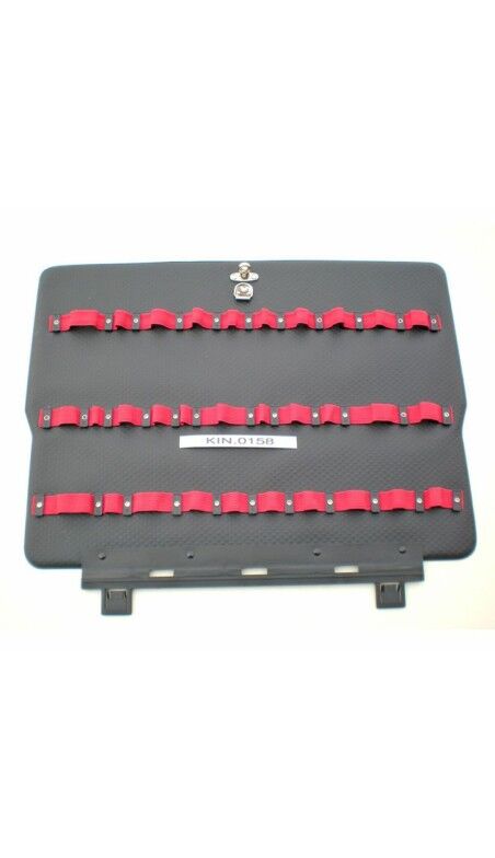 Boîte à outils GT Line ATOMIK WHEELS and ATOMIK 215 polypropylène