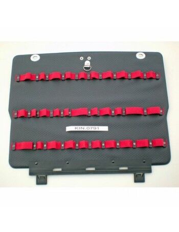 Organizador de Herramientas GT Line ATOMIK WHEELS  
ATOMIK 215 Polipropileno