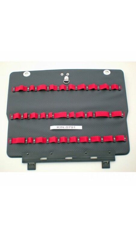 Boîte à outils GT Line ATOMIK WHEELS  
ATOMIK 215 polypropylène