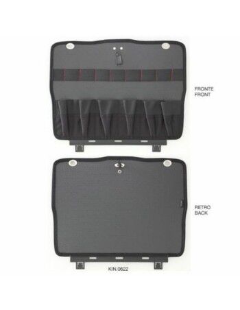 Organizador de Ferramentas GT Line ATOMIK WHEELS  
ATOMIK 215 Polipropileno