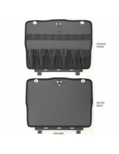 Boîte à outils GT Line ATOMIK WHEELS  
ATOMIK 215 polypropylène