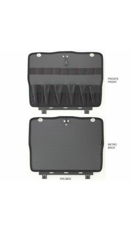 Boîte à outils GT Line ATOMIK WHEELS  
ATOMIK 215 polypropylène