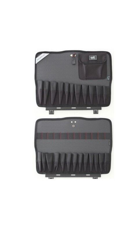 Boîte à outils GT Line ATOMIK WHEELS  
ATOMIK 215 polypropylène