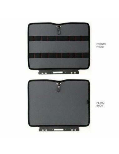 Boîte à outils GT Line NEW MEGA WHEELS polypropylène