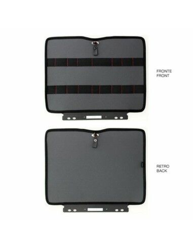 Boîte à outils GT Line NEW MEGA WHEELS polypropylène