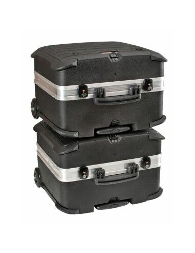 Mallette à Outils GT Line ROCKTURTLEPTS Polyester PVC Métal Aluminium Polyéthylène Caoutchouc