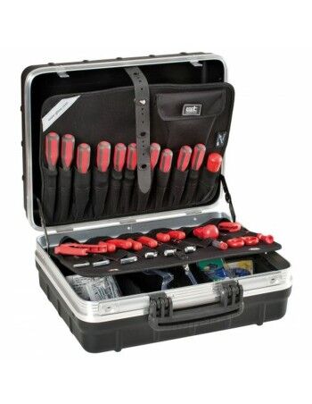 Mallette à Outils GT Line Polyester PVC Métal Aluminium Caoutchouc polypropylène