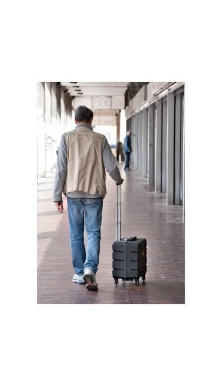 Mallette à Outils GT Line Polyester PVC Métal Polyéthylène Caoutchouc