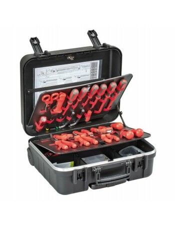 Mallette à Outils GT Line Aluminium polypropylène