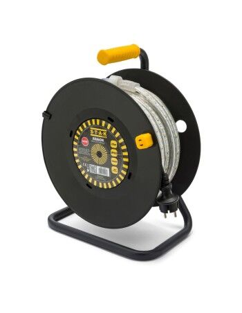 Tiras LED Stak 185 W 15 m Leve LED 4000 K Preto Transparente