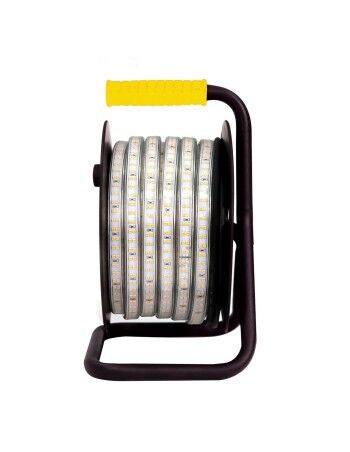 Bandes LED Stak 300 W Lumière LED 4000 K Noir Transparent 2