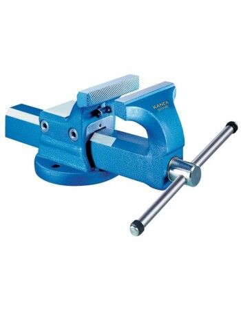 Schraubstock für die Holzbearbeitung KANCA Fortissimo 125 mm 12,5 x 16 cm