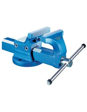 Schraubstock für die Holzbearbeitung KANCA Fortissimo 125 mm 12,5 x 16 cm 2