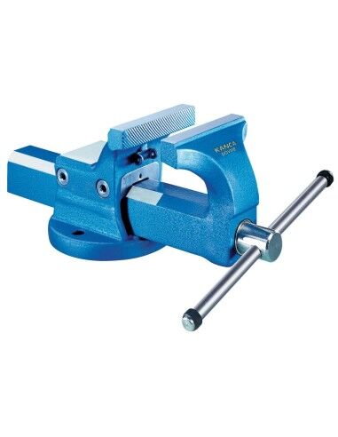 Etau d'établi de charpentier KANCA Fortissimo 125 mm 12,5 x 16 cm