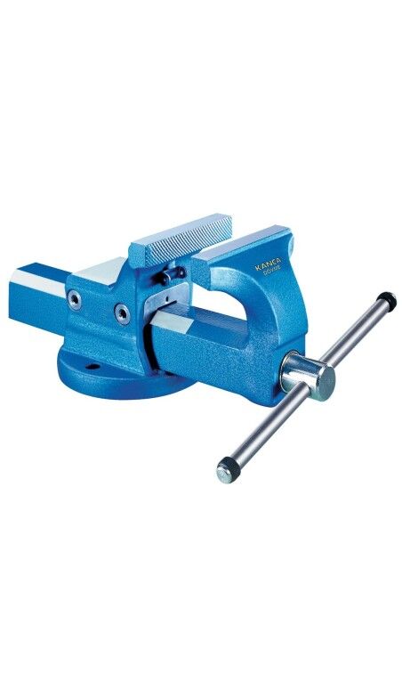 Schraubstock für die Holzbearbeitung KANCA Fortissimo 125 mm 12,5 x 16 cm