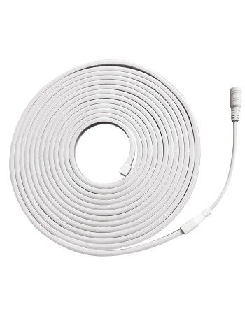 Bandes LED muvit iO iO Blanc froid 6500K Transparent 5 m Neón 2