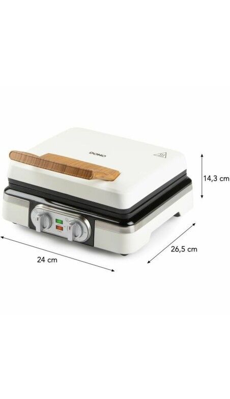 Wafelmaker DOMO