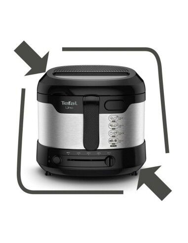 Friteuse Tefal FF215D 1600 W