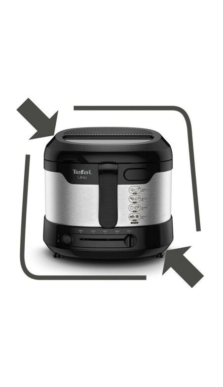 Friteuse Tefal FF215D 1600 W