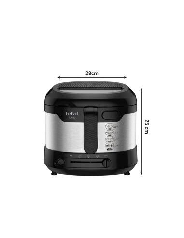 Friteuse Tefal FF215D 1600 W