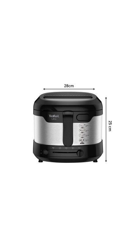Friteuse Tefal FF215D 1600 W