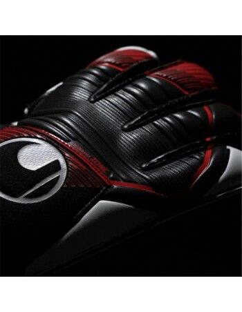 Keeperhandschoenen Uhlsport Powerline Starter Soft Zwart 2