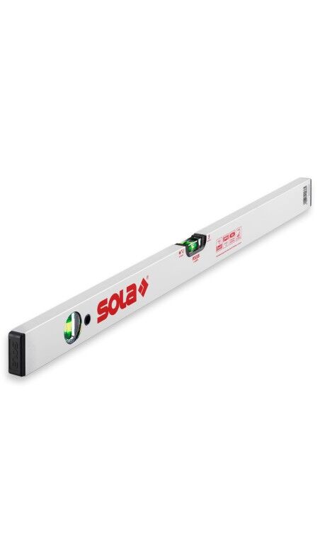 Niveau à Bulle SOLA AVM Aluminium 200 cm