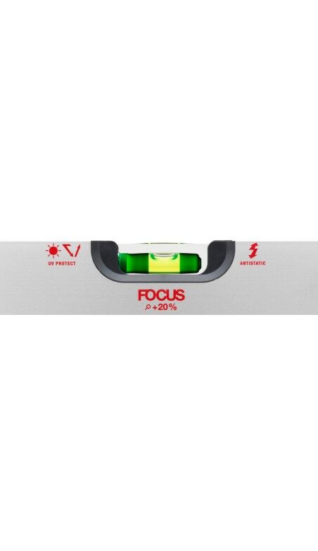 Niveau à Bulle SOLA AVM Aluminium 200 cm