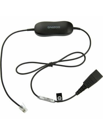 Câble de Connexion Téléphonique Jabra 88001-99 0,8 m