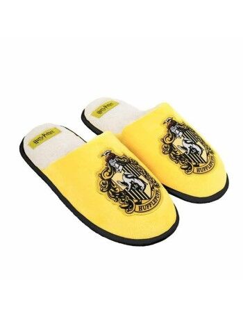 Slippers Voor in Huis Harry Potter Hufflepuff Geel 38-39