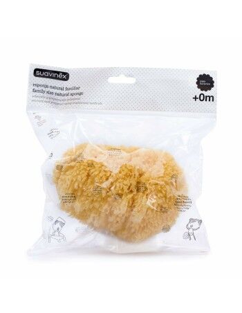 Éponge Corporelle Suavinex Grand Naturel 2
