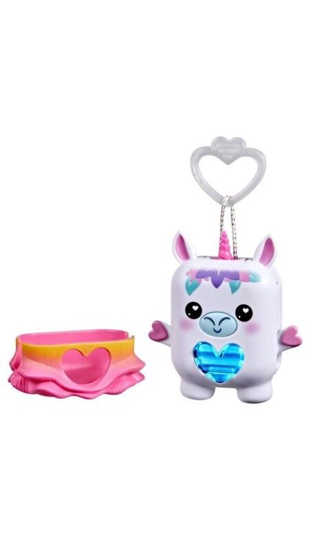 Sleutelhanger Hasbro Wit